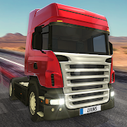 Zuuks Games Truck Simulator APK icon